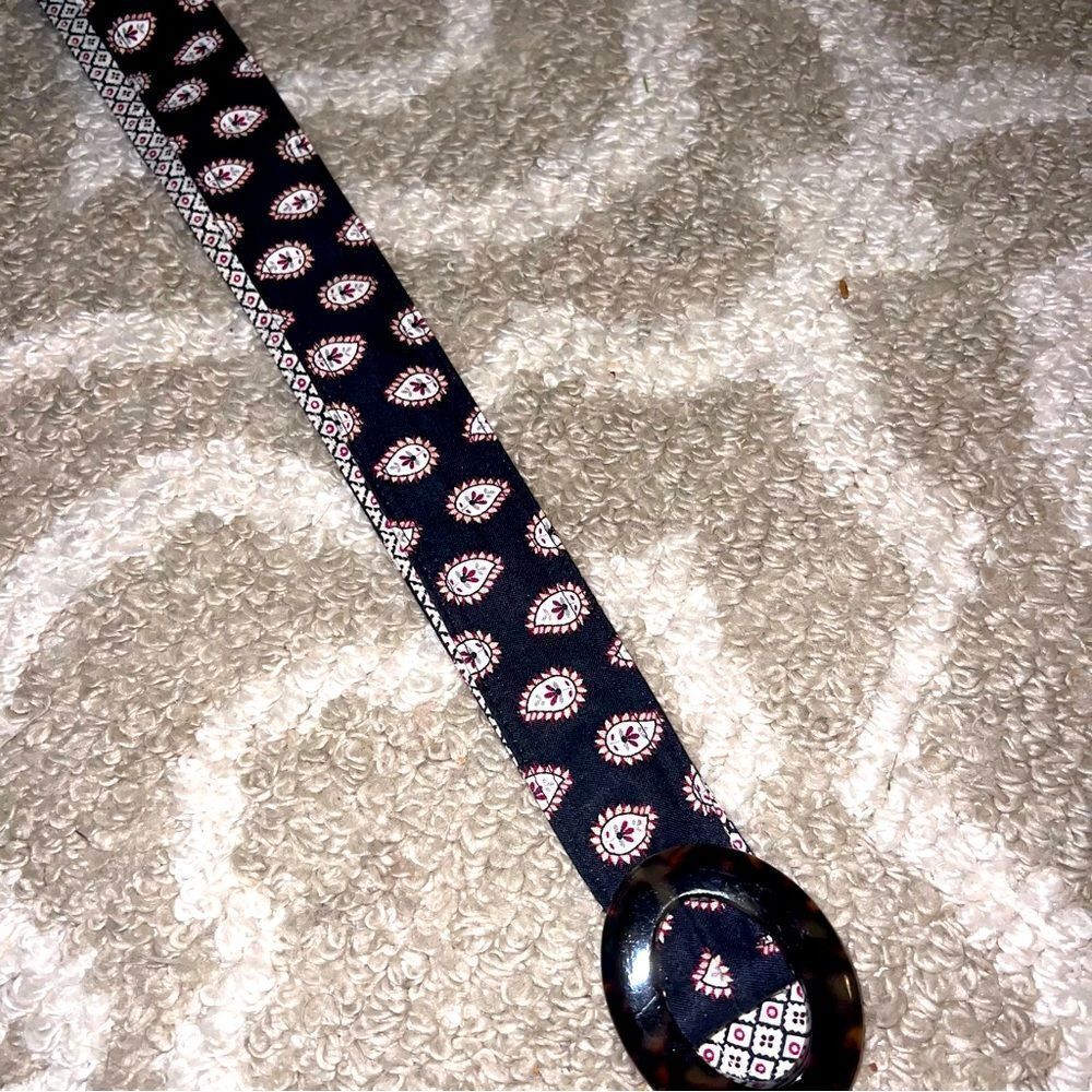 Vera Bradley belt